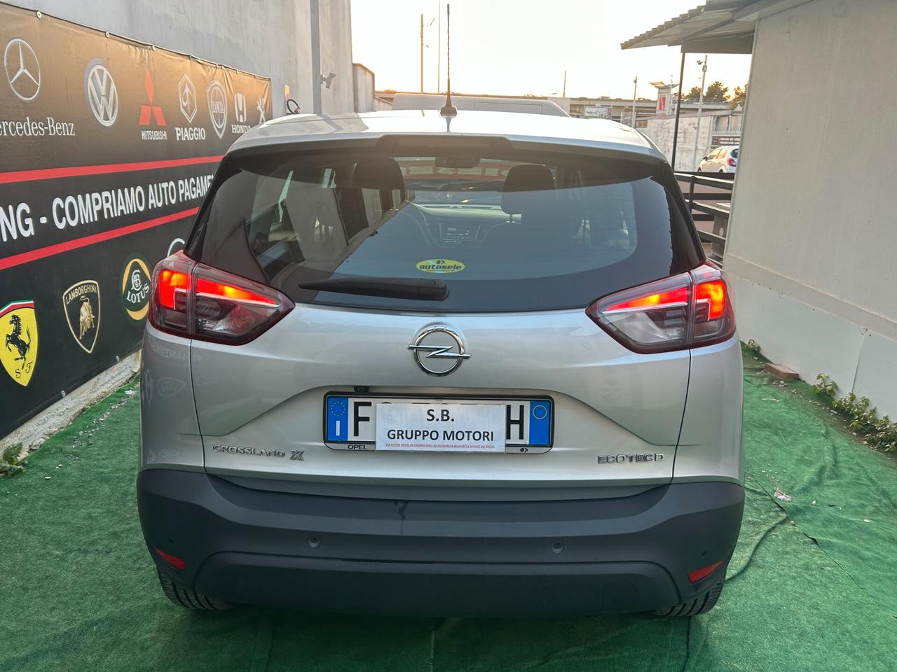 Opel Crossland X 1.5 2019 102CV ECOTEC DESIGN ELEGANCE