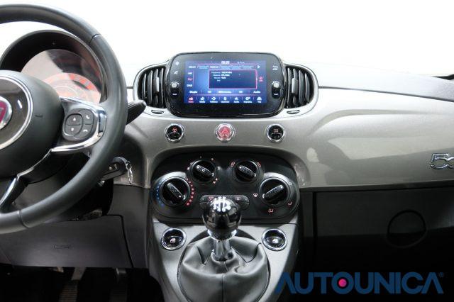 FIAT 500 1.0 HYBRID DOLCEVITA TETTO PANORAMA NEOPATENTATI