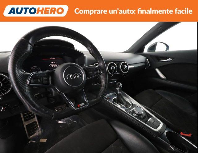 AUDI TT Coupé 2.0 TDI quattro S tronic