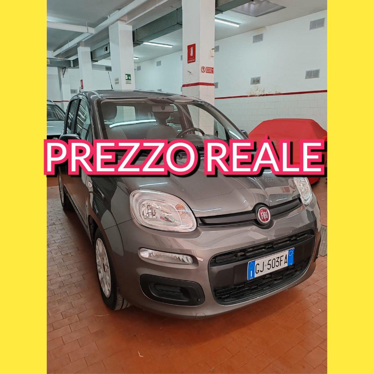 Fiat Panda 1.0 hybrid
