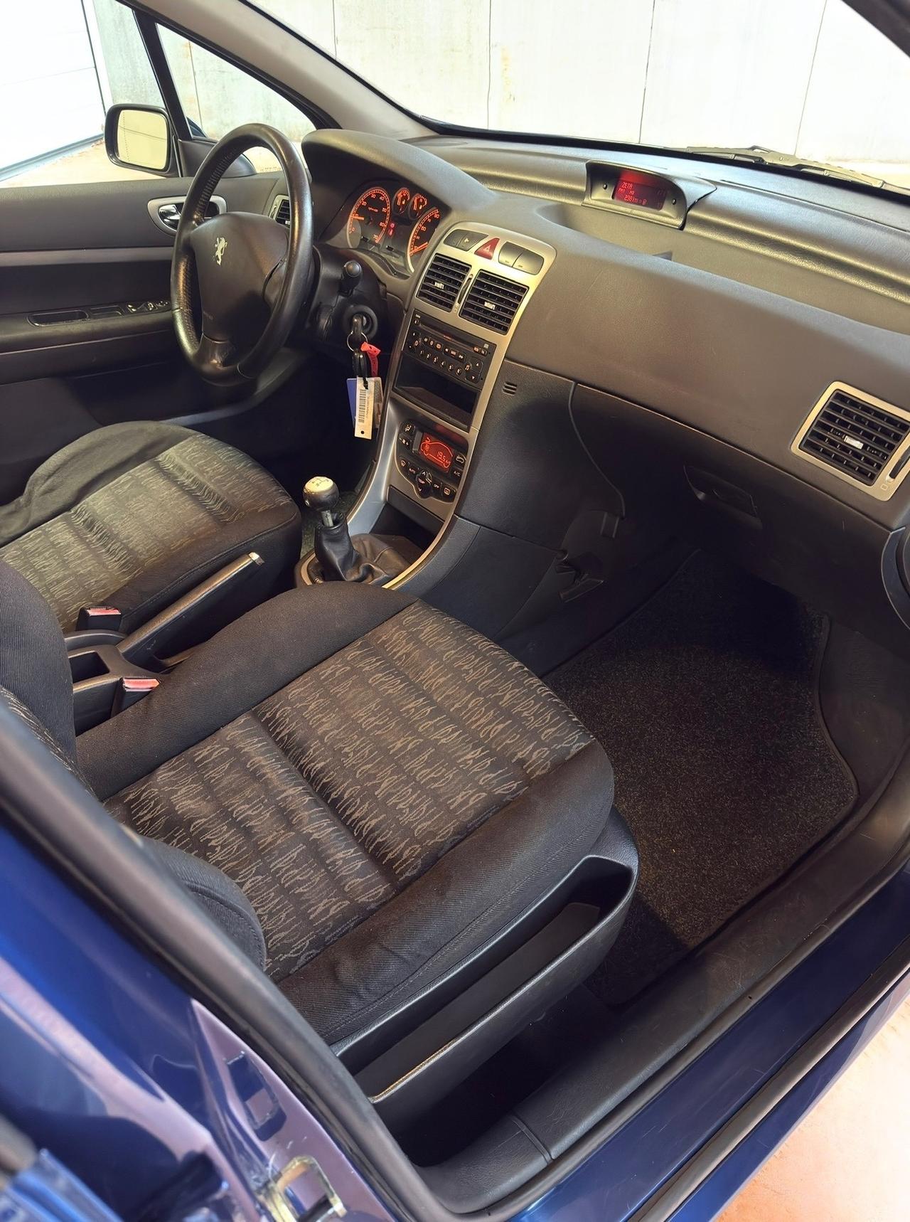 Peugeot 307 1.6 16V 5p. XSI