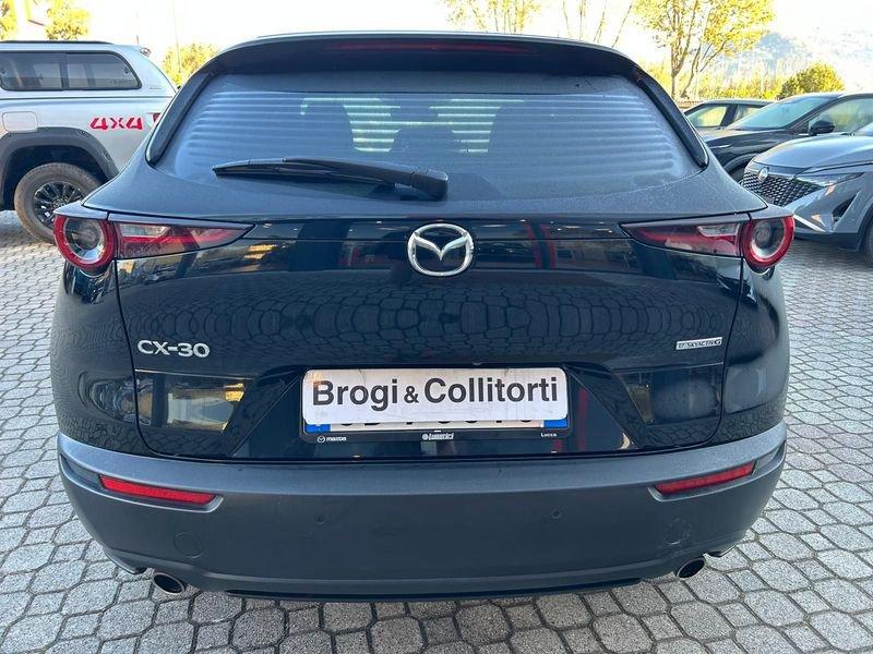 Mazda CX-30 2.0L Skyactiv-G 150cv M Hybrid Executive