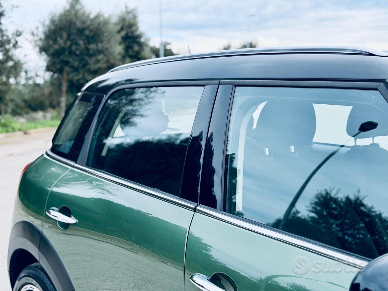 Mini Cooper D Countryman 1.6 Park Lane Plus