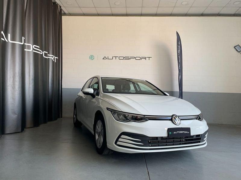 Volkswagen Golf 8 1.5 TSI EVO ACT Life