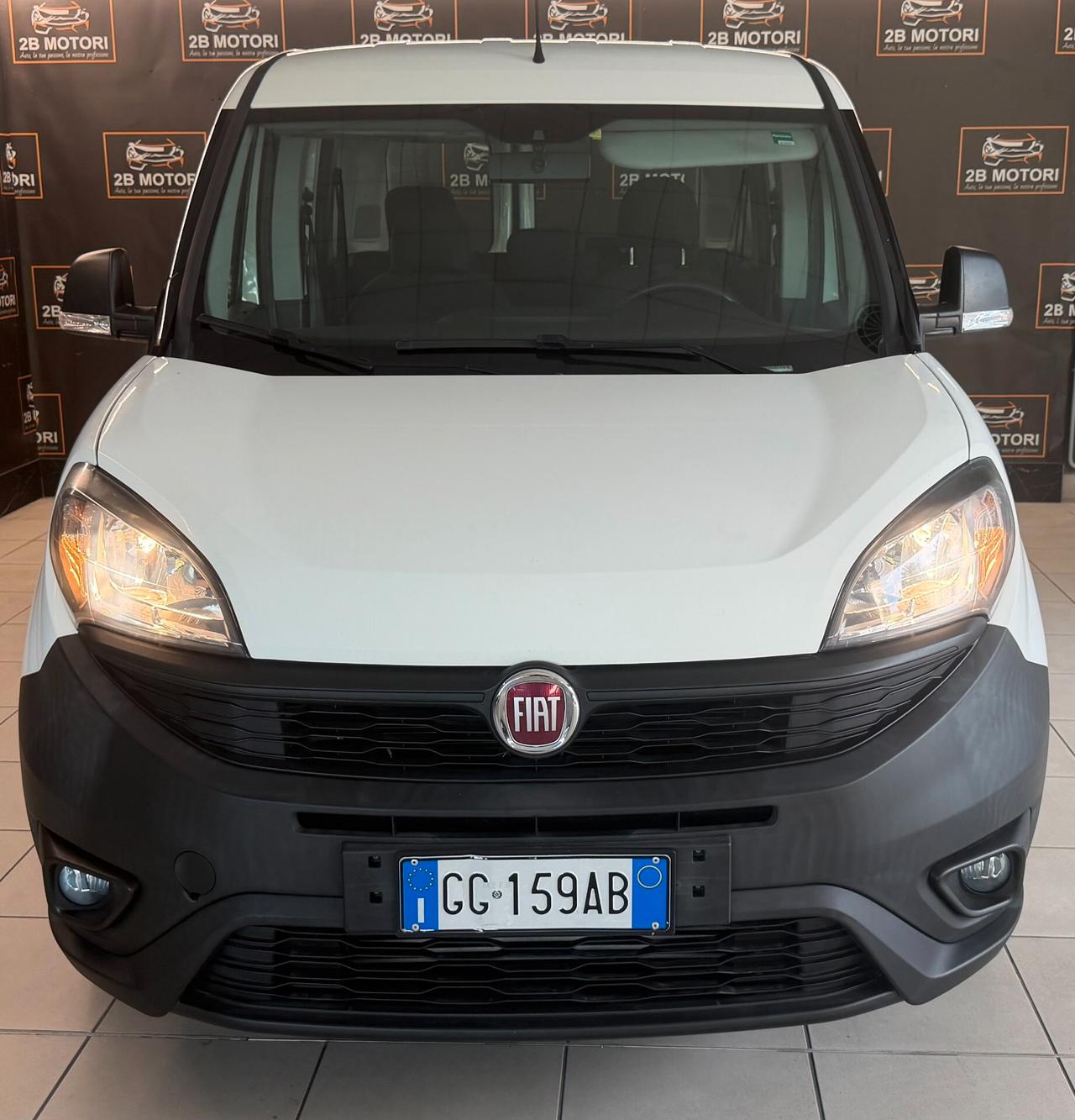 Fiat Doblo Doblò 1.3 MJT S&S PC Combi N1 Easy + IVA