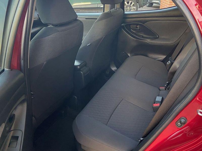 Toyota Yaris Yaris 1.5 Hybrid 5 porte Trend