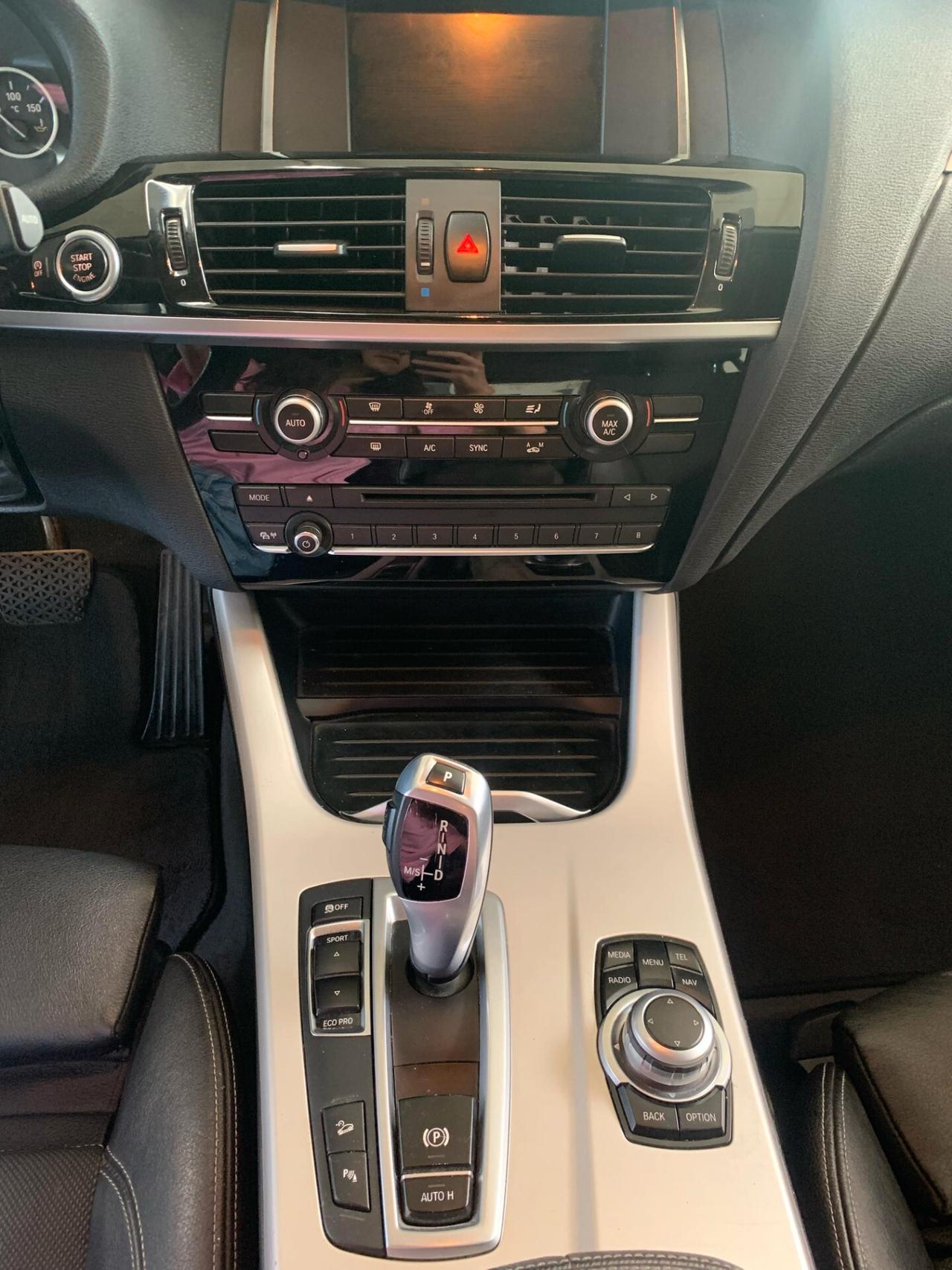 Bmw X4 xDrive20d xLine
