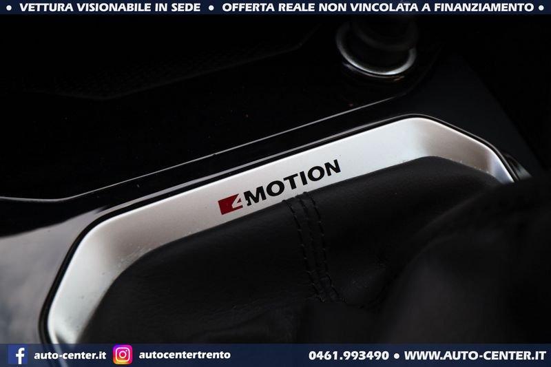 Volkswagen T-Roc 2.0 TDI Style 4MOTION 4X4 MANUALE *GANCIO TRAINO