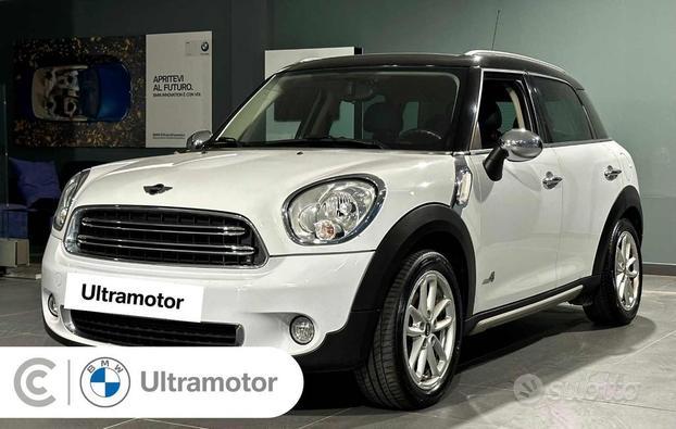 Mini Cooper D Countryman 2.0 D Cooper D ALL4 Auto