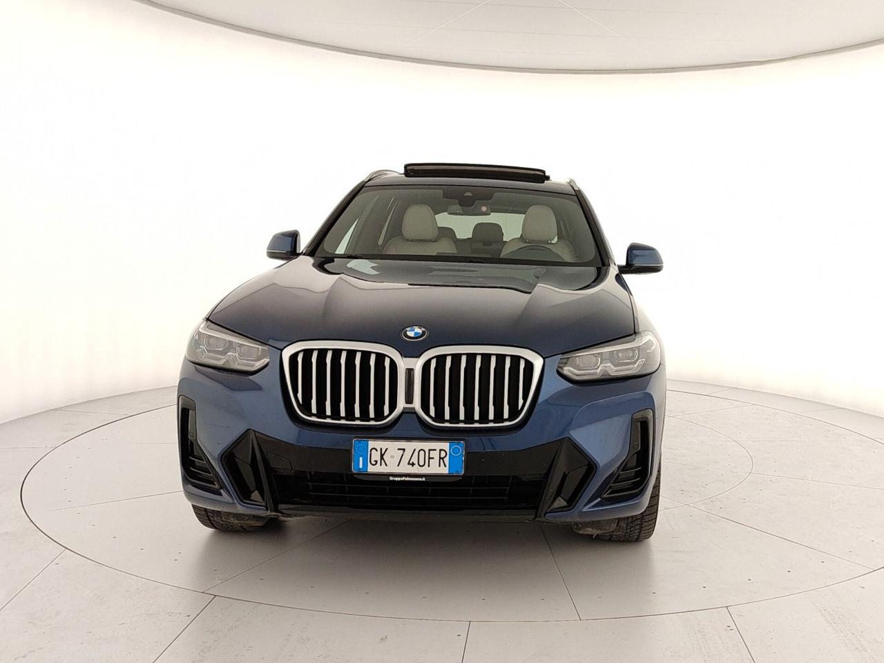 Bmw X3 M xDrive20d 48V Msport