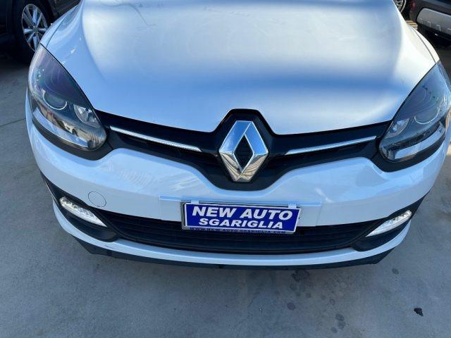 RENAULT Megane 1.5 dCi 110CV SporTour+NAVY