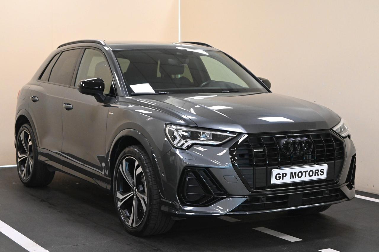 AUDI Q3 2ª serie Q3 45 TFSI quattro S tronic S...