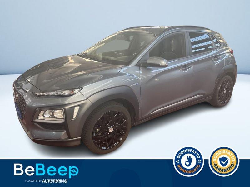 Hyundai Kona 1.6 HEV XPRIME SAFETY PACK 2WD DCT