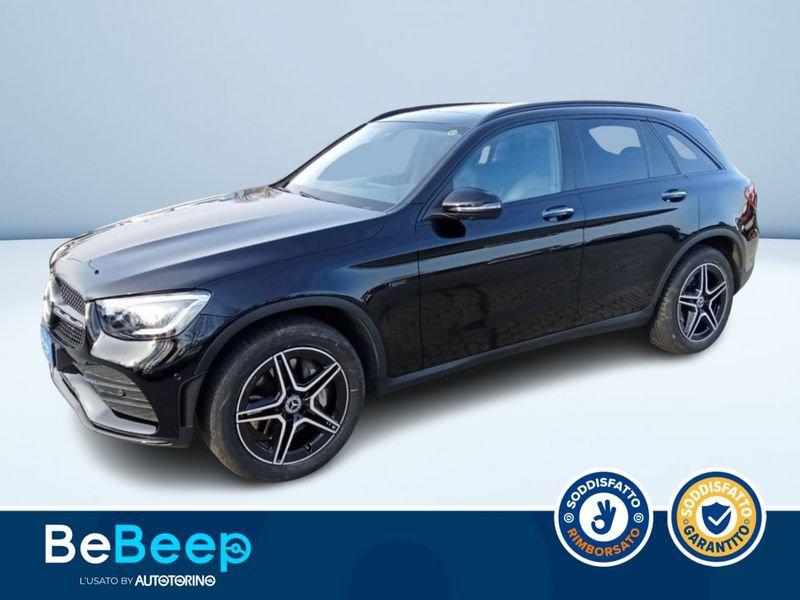 Mercedes-Benz GLC 300 E PHEV (EQ-POWER) PREMIUM PLUS 4MATIC AUTO