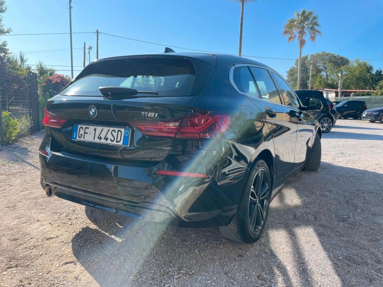 Bmw 118 118i 5p. Msport