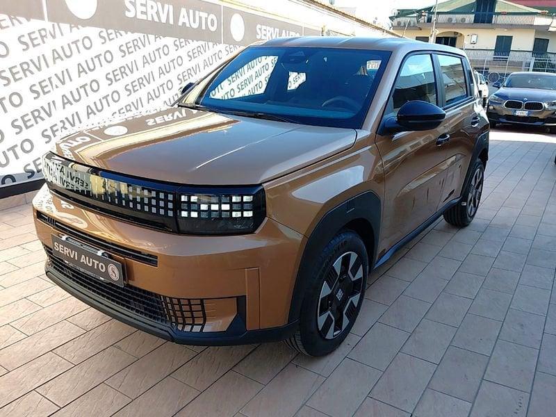 FIAT Grande Panda Hybrid Hybrid Icon