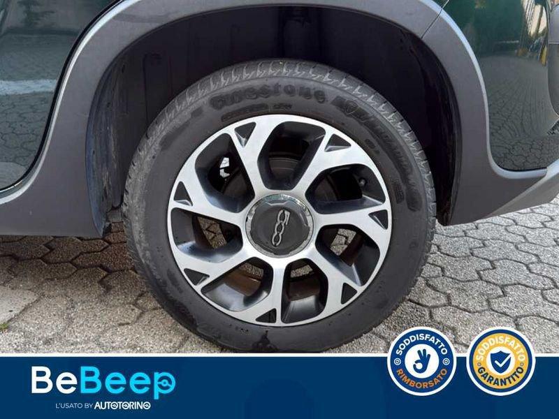 FIAT 500L CROSS 1.4 CITY S&S 95CV