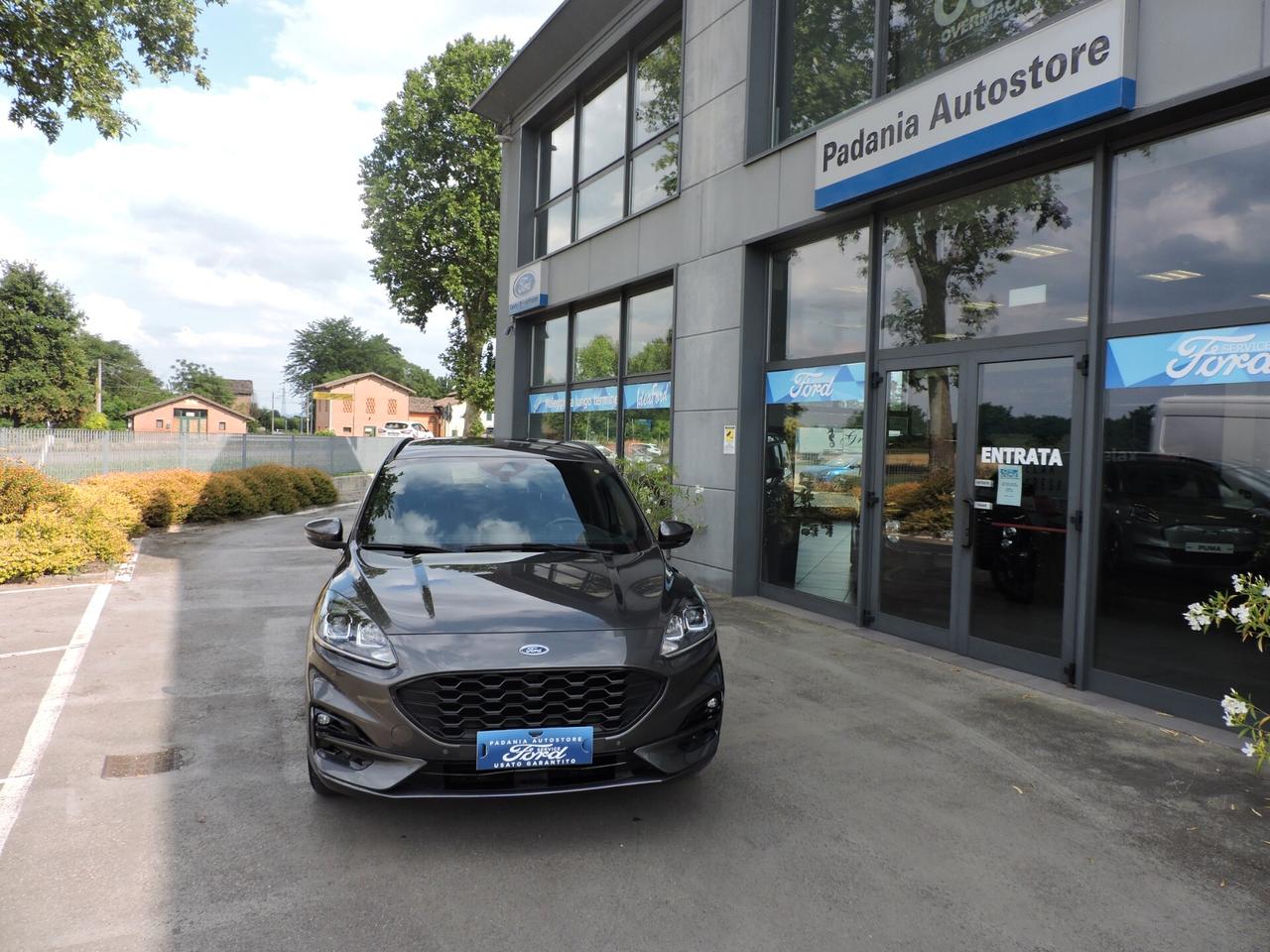 Ford Kuga 2.0 EcoBlue 120 CV aut. 2WD ST-Line