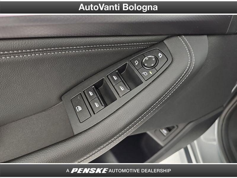 BMW Serie 2 Active Tourer 218d Active Tourer Msport auto
