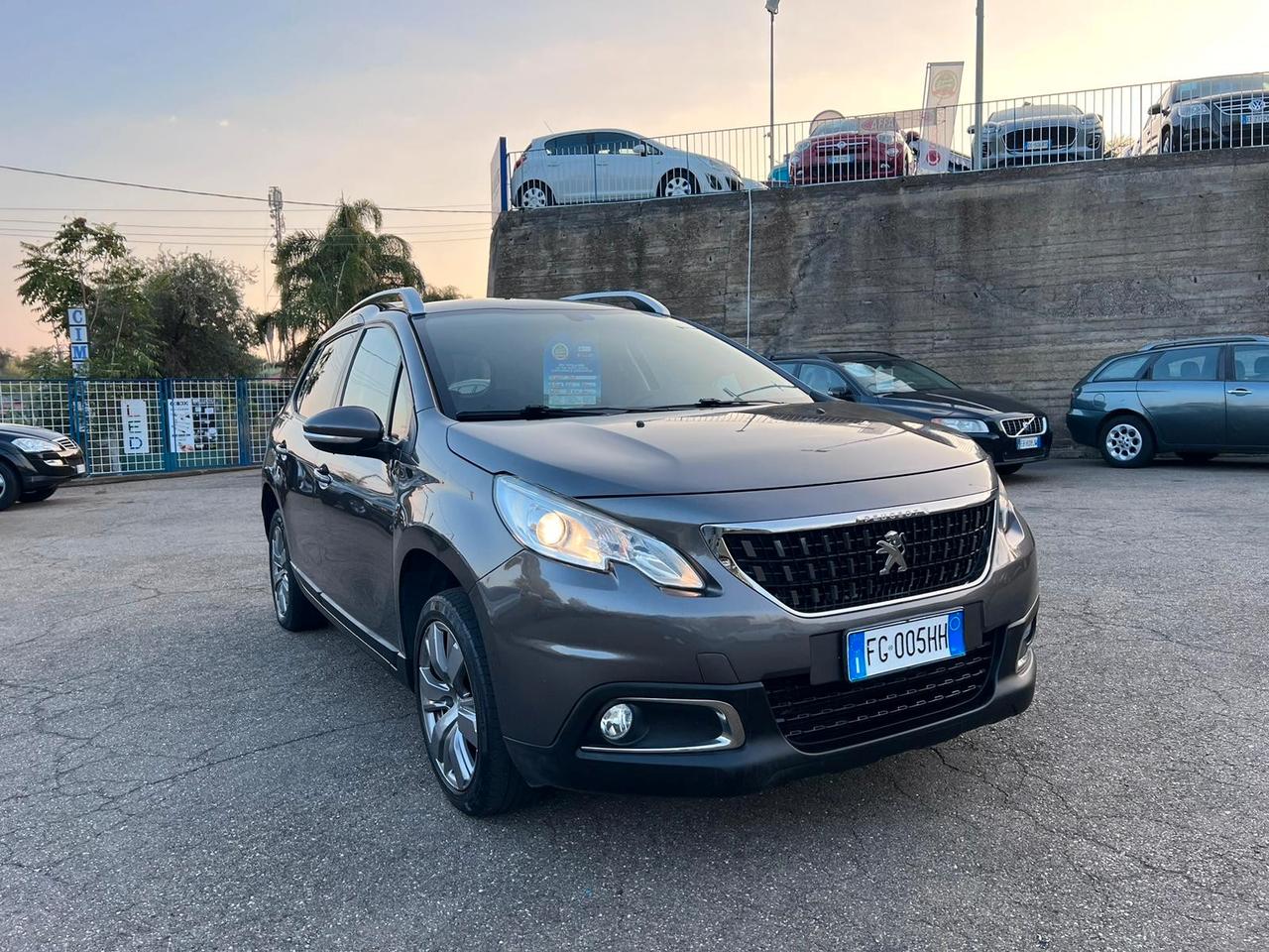 Peugeot 2008 BlueHDi 100 Allure