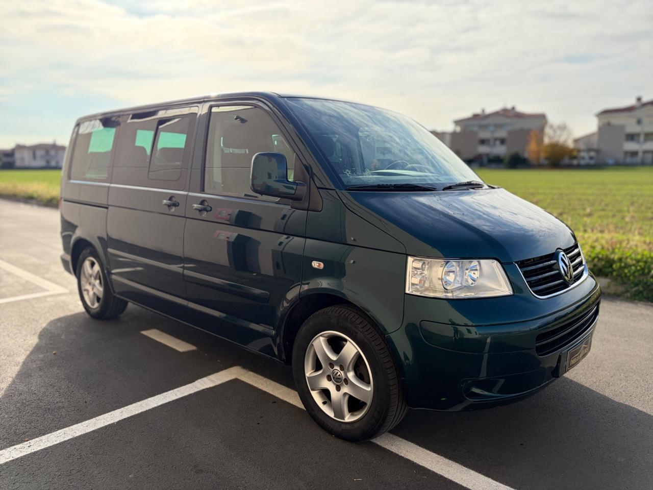 Volkswagen Multivan 2.5 TDI/174CV 4motion Highline