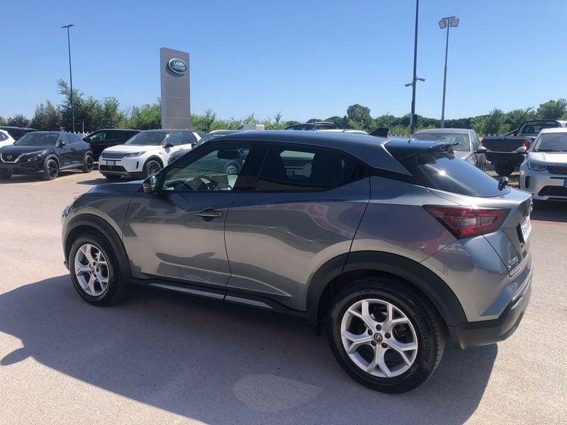 Nissan Juke 1.0 DIG-T 114 Mt N-Connecta