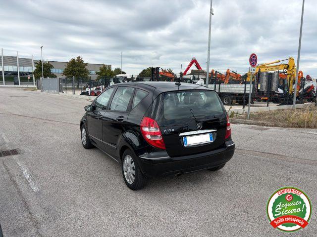MERCEDES-BENZ A 150 ANCHE NEOPATENTATI