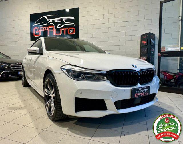 BMW 630 d xDrive Gran Turismo Msport *H/K*360*CARPLAY*