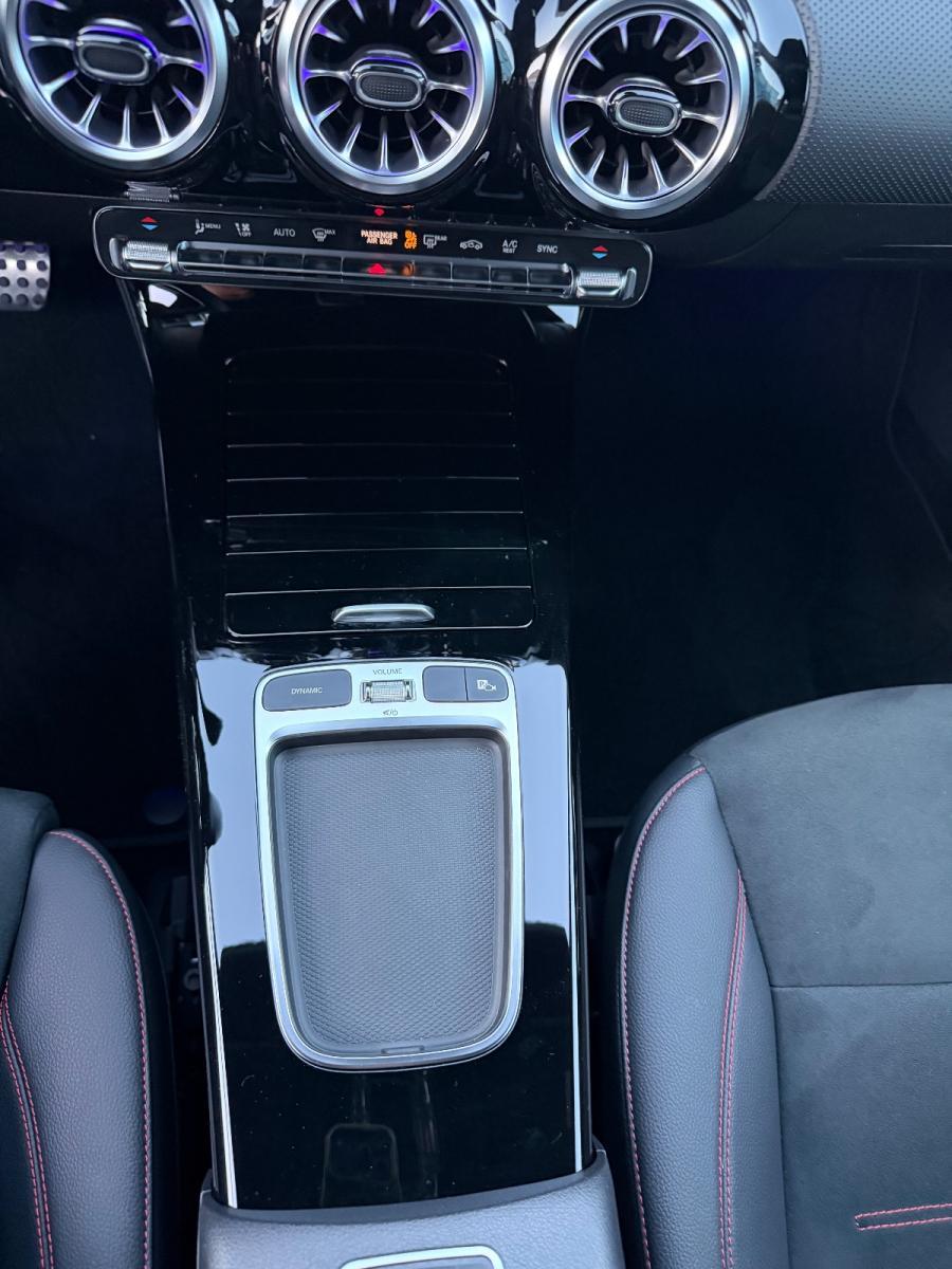 MERCEDES - Classe A - A 200 d Automatic Premium