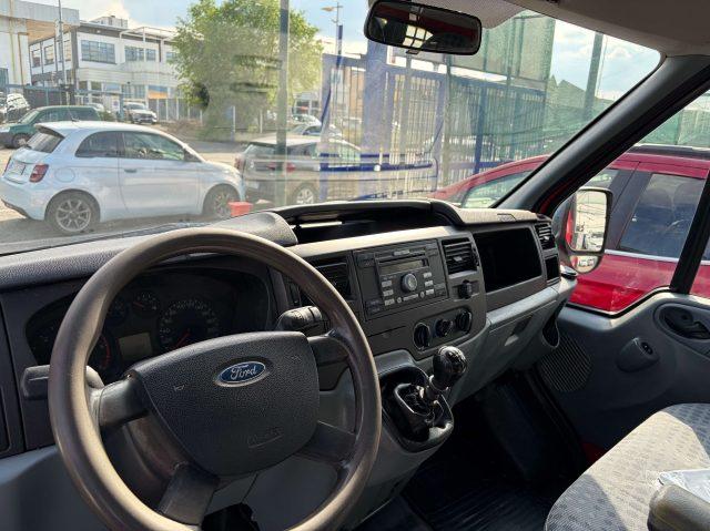 FORD Other TRANSIT 2.4 TDCI RIBALTABILE