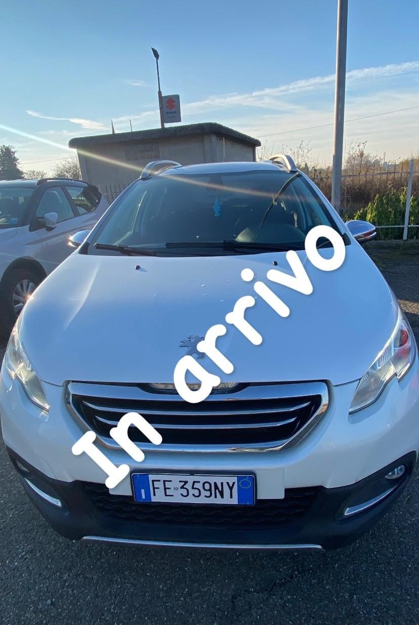 Peugeot 2008 BlueHDi 100 Allure