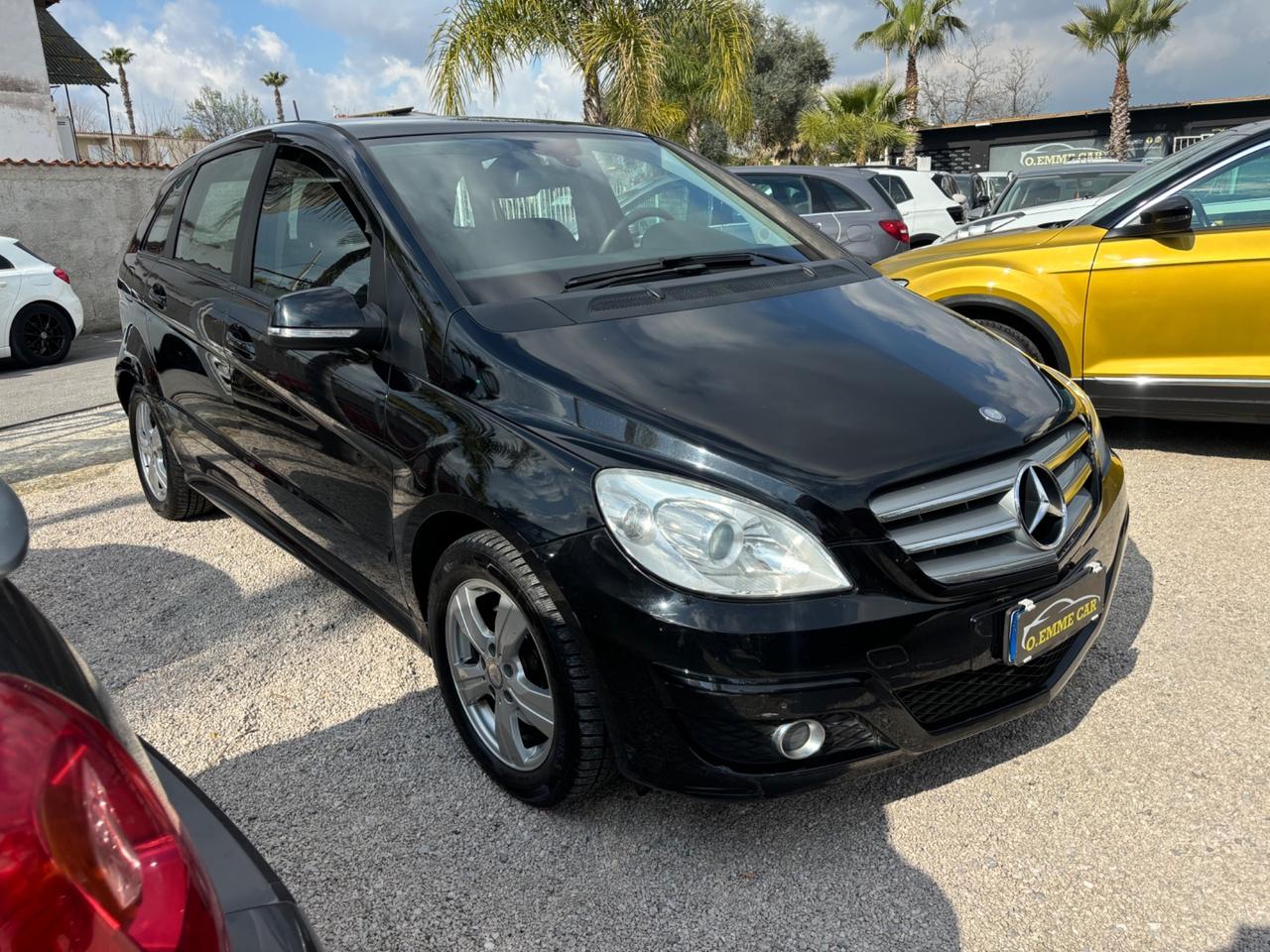 MERCEDES CLASSE B-180 CDI 109CV PREMIUM 140.000KM