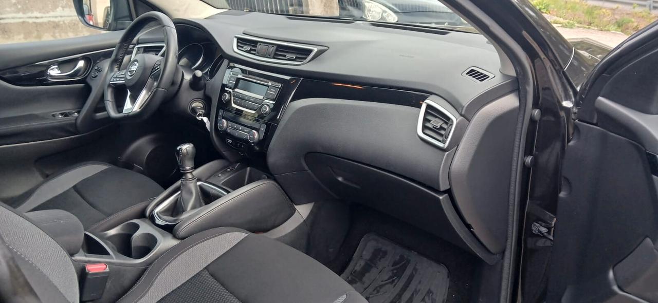 Nissan Qashqai 1.5 dCi Tekna - 2018