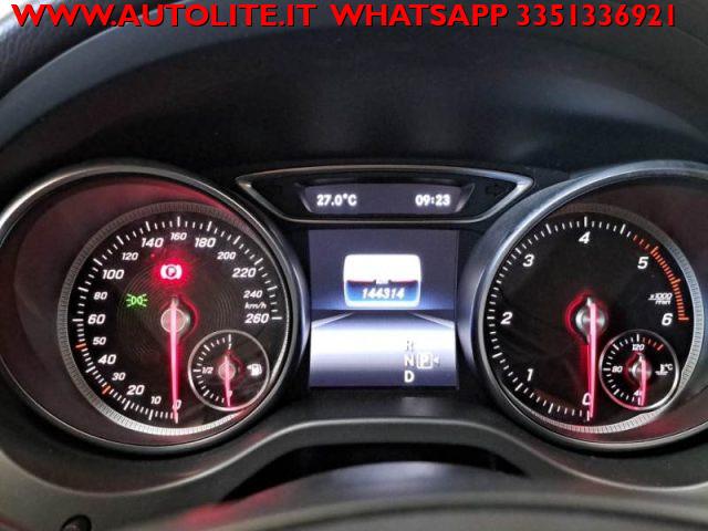 MERCEDES-BENZ CLA 220 d S.W. Automatic Business Extra
