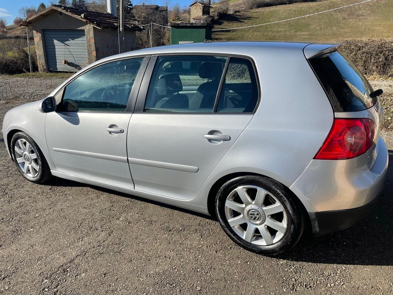 Volkswagen Golf 2.0 140cv UNICO PROPRIETARIO