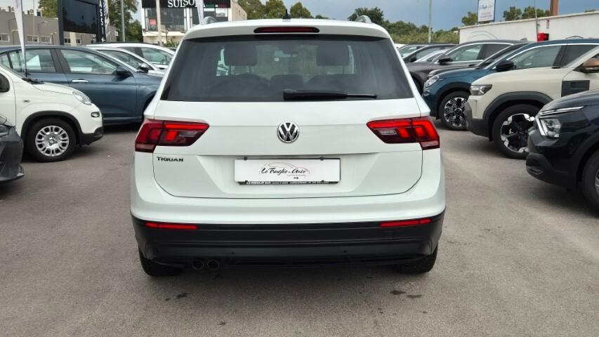 Volkswagen Tiguan 2.0 TDI SCR DSG Business BlueMotion Technology - 2020