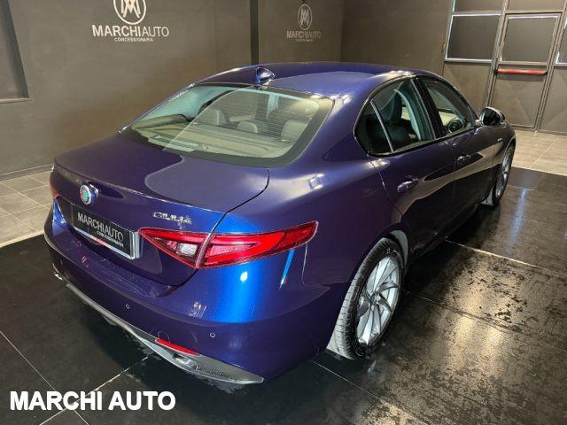 ALFA ROMEO Giulia 2.2 Turbodiesel 210 CV AT8 AWD Q4 Veloce
