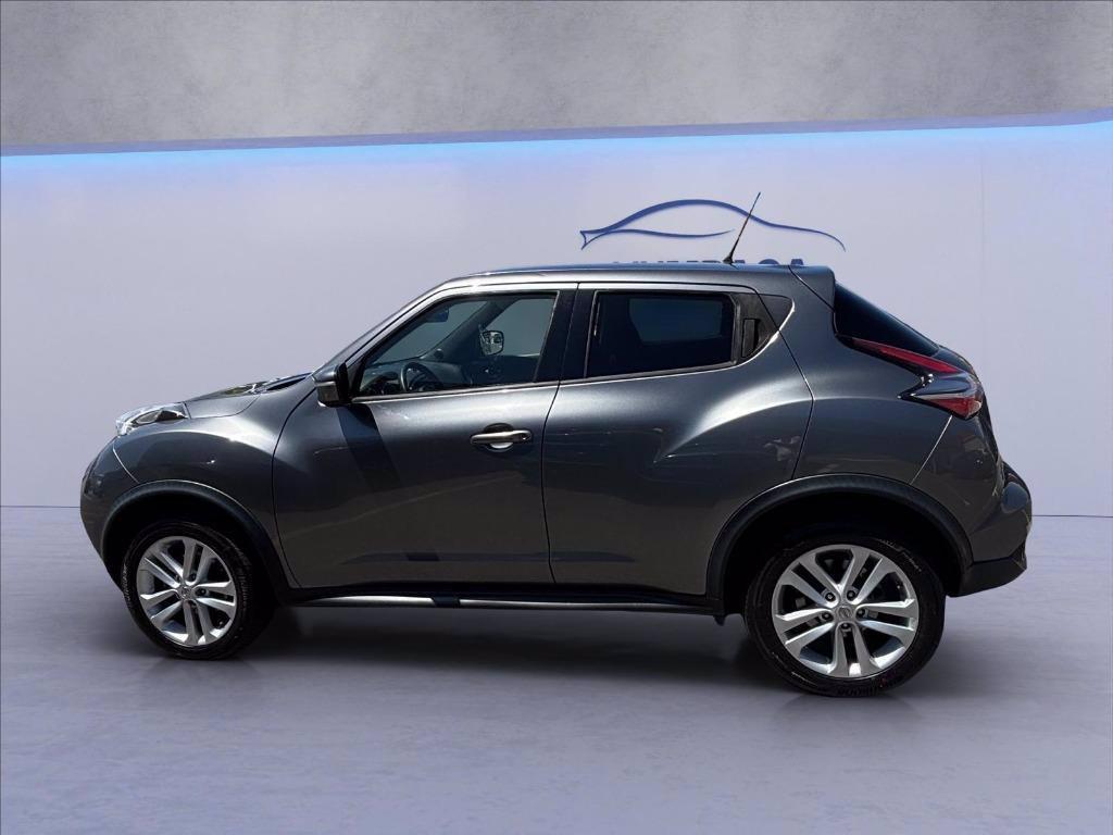 NISSAN Juke 1.5 dci N-Connecta 110cv del 2015