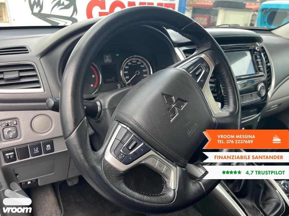 MITSUBISHI L200 (2015-2019) L200 2.4 DI-D/154CV...