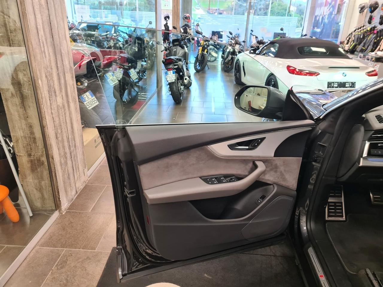 Audi Q8 50 TDI 286 CV quattro tiptronic Sport