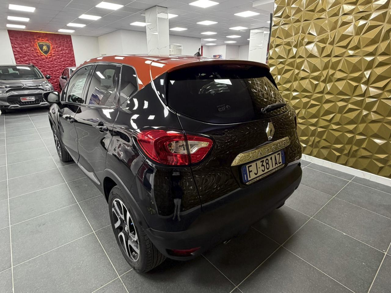 Renault Captur dCi 8V 90 CV Start&Stop Energy Intens