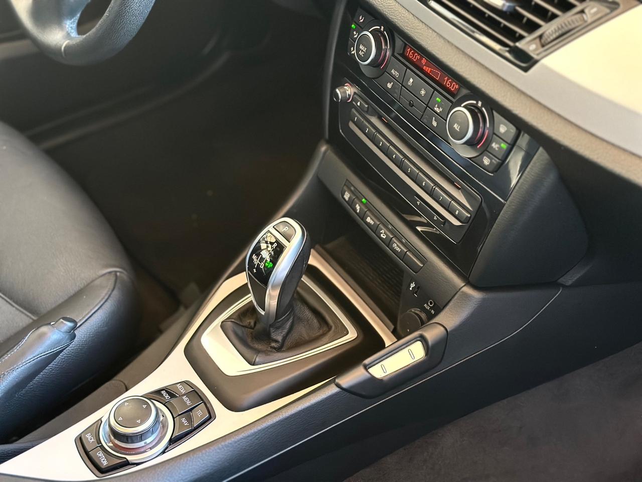 Bmw X1 X-Drive 18d Tetto