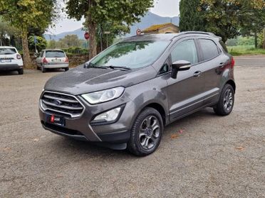 Ford EcoSport 1.5 TDCi 100 CV Start&Stop Plus