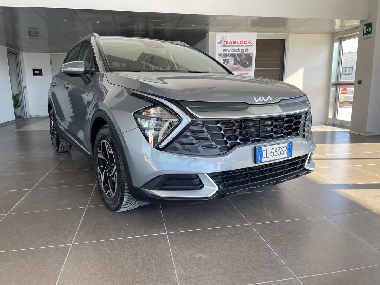 Kia Sportage 1.6 CRDi MHEV Bus. 2022