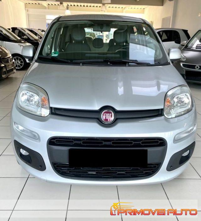 FIAT Panda 0.9 TwinAir Turbo Lounge