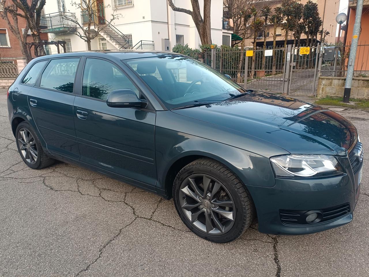 Audi A3 SPB 1.8 TFSI Ambition