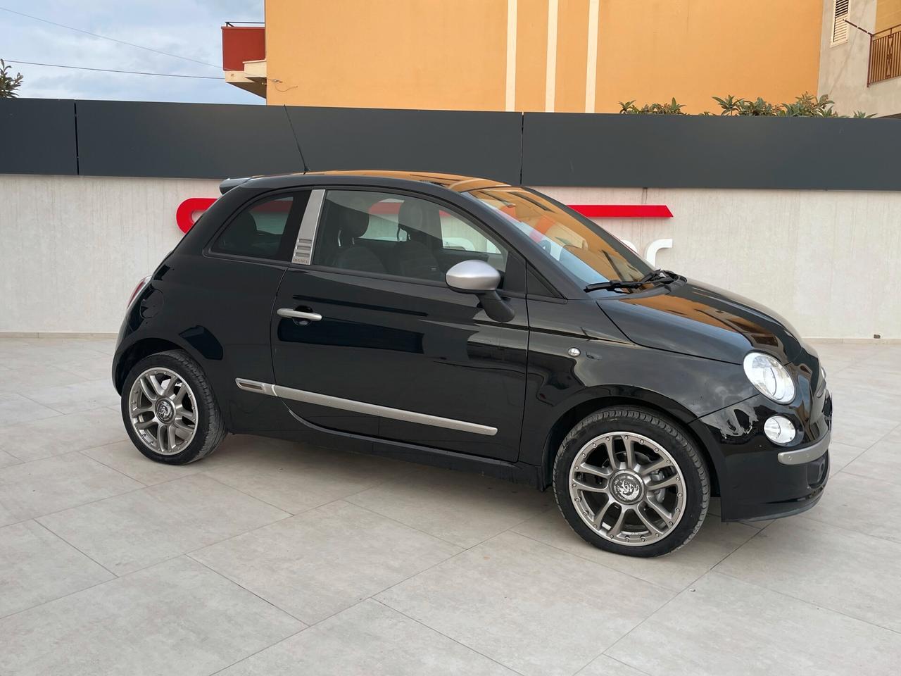 Fiat 500 1.3 Multijet 16V 75 CV by DIESEL