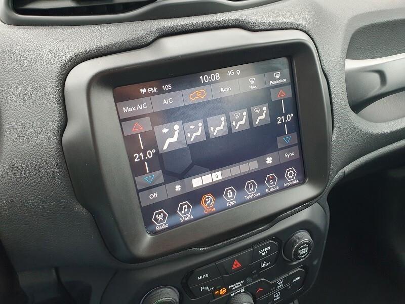 JEEP Renegade 1.3 T4 190 PHEV AT6 4xe LIMITED PARK