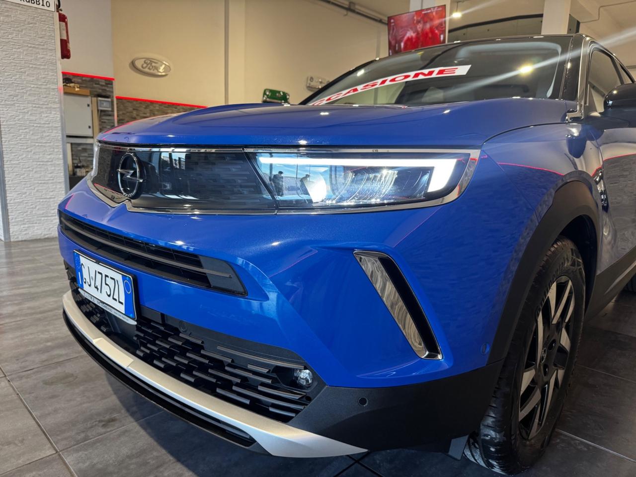 Opel Mokka 1.2 Turbo Ultimate