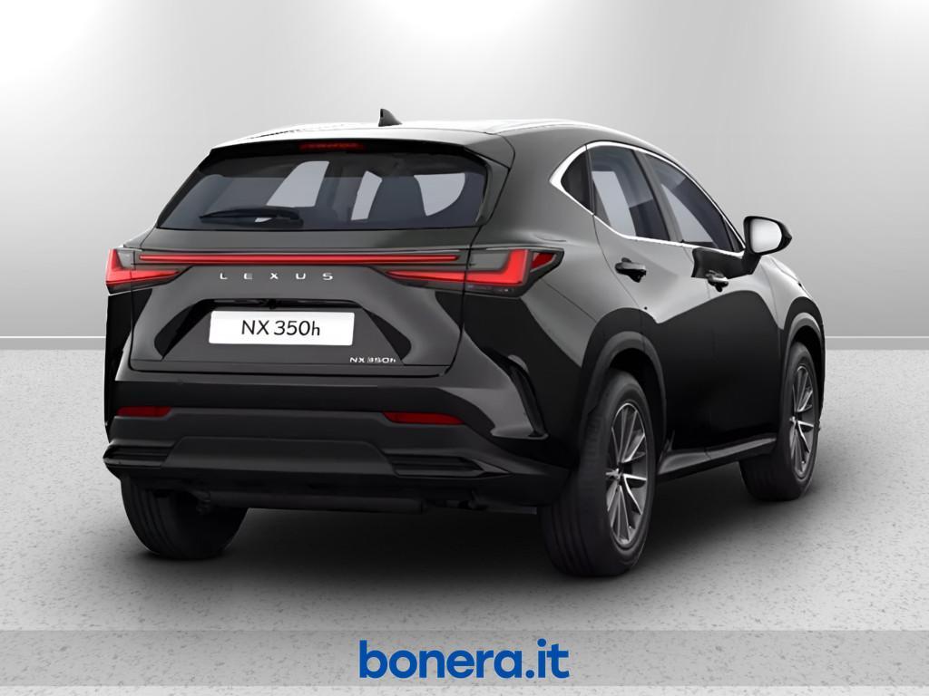 Lexus NX 2.5 Hybrid Business 2WD e-CVT